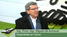 TV: ¿Qué le suma a la Ganadería local la venta del Frigrífico JBS a la brasileña Minerva?; con  M. de Achával