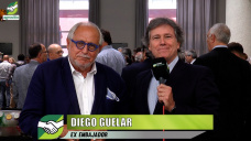 La oportunidad de un mundo hiperdemandante de alimentos, ¿qué hace Alberto?; con Diego Guelar - ex embajador