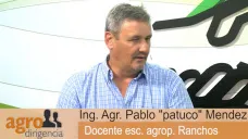 AgroDir.TV B2: ¿Qué esta pasando en las escuelas agropecuarias?; con P. Mendez