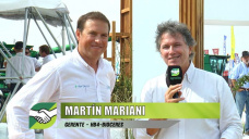 Cmo estn rindiendo las Sojas HB4 en campo de productores?; con Martn Mariani - Bioceres