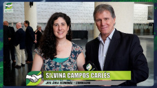 Economías regionales, semáforos rojos, verdes, y muchas oportunidades post K; con S. Campos Carlés - Coninagro
