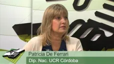 TV: ¿Qué hace el Gobierno con los fondos que recauda del Campo?; con Dip. Patricia De Ferrari