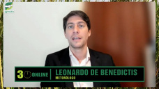 Cmo viene Mayo en lluvias, alcanzarn para sembrar Trigo y Cebada?; con Leo De Benedictis - climatlogo