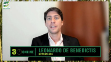 ¿Cómo viene Mayo en lluvias, alcanzarán para sembrar Trigo y Cebada?; con Leo De Benedictis - climatólogo
