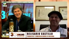 La brecha entre los que liquidan y los que retienen hacienda con seca; con Belisario Castillo 