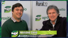 Desde La Rural, qu pasa con precios y abastecimiento de Urea y fitosanitarios?; con Mariano Cirio - Lartirigoyen