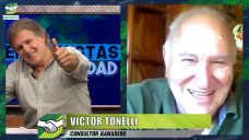 Vctor Tonelli le explica a Alberto como ingresar U$S4000 Mill por Carnes, creciendo sin miedo a Feletti