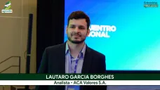 El mercado de capitales puede mejorar la rentabilidad del productor agropecuario; con L. García Borghes