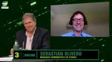 ¿Magia en granos?: volumen récord, inventarios altos y precios que no arrancan; con Sebastián Olivero - analista