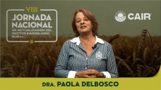 Sin bien com�n, no hay bien particular duradero para el campo y el pa�s; con Prof. Paola Delbosco - Univ. Austral