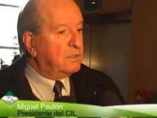 TV: “Desde el banquillo de los acusados, la industria láctea se defiende”- entrev. M. Paulón, Pte. del CIL 