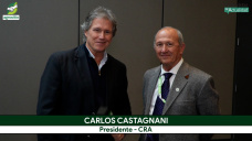 ¿Por qué cuesta atraer jóvenes dirigentes al agro y cómo lo plantea Carlos Castagnani - Pte. de CRA?