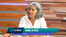 Qu le piden al campo los grandes Chefs argenttinos?; con Laura Di Cola