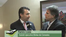 TV: ¿Qué significa el lanzamiento de la campaña de gruesa para la Bolsa de Cereales?; con R. Costa