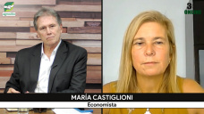 Tasas, dólar, inflación:...y el desafío de reactivar la microeconomía; con M. Castiglioni - economista