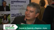 TV: ¿Se viene un campañón de Maíz con mayor utilización de insumos?; con P. Kalnay - Arysta
