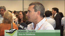 TV: Ser buen negocio sembrar Sojas No transgnicas?; con S. Gavald - Globaltecnos