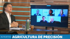 Cuatro investigadores en Agricultura de Precisin debaten lo nuevo desde EEUU, Espaa, Chile y Argentina