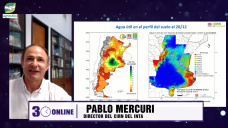 Afloja La Niña y asoma el Neutro en marzo nos dice Pablo Mercuri de Clima - INTA Castelar