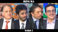 Alberto ser el nuevo Menem, Nstor o Cristina?; con I. Cachanosky, J. Giacobbe, M. Obarrio,y G. Lazzari