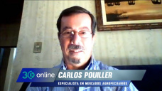 Qu hacer con soja y maz post USDA y con las proyecciones mundiales?; con Carlos Poullier