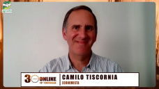 ¿A cuanto llegarán en Dic.: U$S, tasas, crédito, brecha, inflación y otras yerbas?; con Camilo Tiscornia - economista