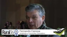 TV: La Mesa de Carnes trabaja hace más de un año por el crecimiento de las cadenas; con F. Canosa