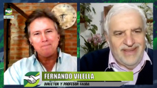 Vaca Viva, bionegocios, pacto verde, cuencas fotosintéticas y las oportunidades que Argentina está perdiendo; con Fernando Vilella - UBA