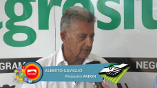 TV: Maquinaria agrícola desde Argentina al mundo; con J. Gaviglio