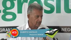 TV: Maquinaria agrícola desde Argentina al mundo; con J. Gaviglio