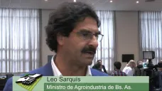 TV: ¿Cual es la visión del Min. de Agroind. sobre el aumento del 50% en Inmobiliario?; con Leo Sarquís
