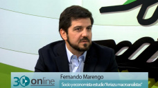 30 online B3: ¿Cómo reaccionarán el dólar y las tasas el lunes 23 si Macri le gana a Cristina?; con R. Marengo