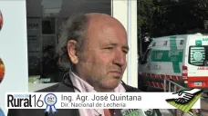 TV: ¿Hay productores lecheros que ganan plata, o todos pierden?; con J. Quintana