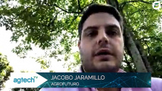 AgTech TV en Colombia y la revolucin tecnolgica que da vuelta la agricultura; con J. Jaramillo