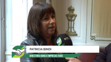La Directora del HSBC y las nuevas oportunidades de la Mujer; con Patricia Bindi
