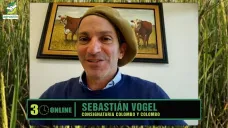 Escenarios Ganaderos: invernada a plazos, Vc complicada, buenas entradas en MAG; con Sebas Vogel - consignatario