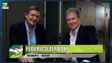 Mares de Maíz: ¿rumbo a un récord de 65 Mt?; con Federico Zerboni - Pte. Maizar