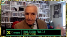 El que gane las PASO ser el prximo Presidente de los argentinos; con Rosendo Fraga 