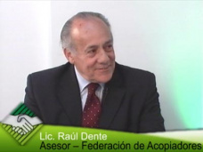 30 online: ¿Nos dejará la política K llegar a 100 Mill. tons esta campaña?, con Lic. R. Dente-Federación de Acopiadores