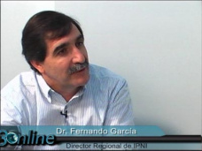 30 online: Qu pasa con la fertilizacin de cultivos en la Argentina?; con Ing. Agr. F. Garca - IPNI