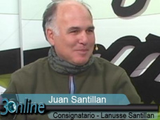 30 online: ¿Se vende mejor ahora en Liniers sin controladores e intervenciones?; con J. Santillán - Consignatario