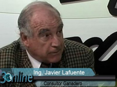 30 online: “Precios de la hacienda...de los actuales para abajo ”; con Javier Lafuente