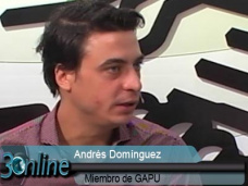 30 online: ¿Cómo se prepara el campo para el postkirchnerismo?; con A. Domínguez - GAPU