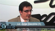 30 online: ¿Cómo van a ser los próximos 30 días sin la Presidenta dando órdenes?; con J. Giacobbe (h)