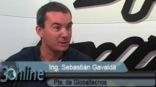 30 online: ¿Cómo mejorar la rentabilidad de la Soja a partir de la devaluación?; con S. Gavaldá - Globaltecnos