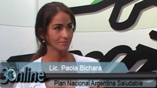 30 online: ¿Qué alimentos y calidad requiere la población que produzcamos?; con Paola Bichara