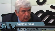 30 online: ¿Cómo reaccionarán los precios de la hacienda si bajan al 5% las retenciones a las carnes?; con G. Freixas - Rioplatense