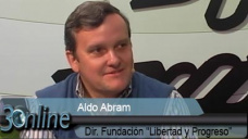 30 online: ¿Qué va a pasar con la inflación, el dólar y las reservas?; con A. Abram