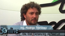 30 online: ¿Cómo arrancarán los precios de invernada y gordo?; con R. Troncoso - Cám. Feedlot