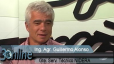 30 online: ¿Cómo impactan en Soja y Maíz las olas de calor y que hacer?; con Ing. G. Alonso